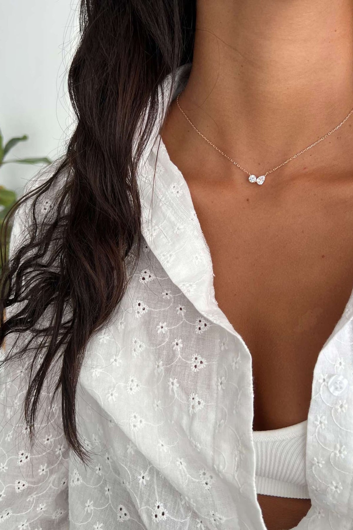 ZEYA - Sherah Necklace
