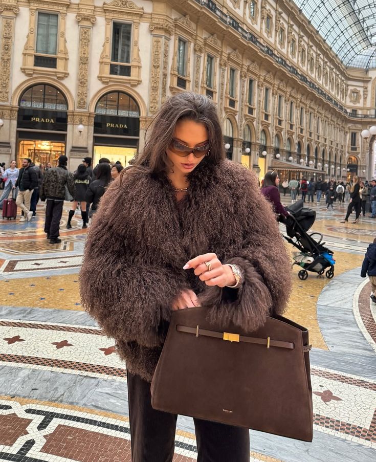 ZEYA - Stella Faux Fur Coat