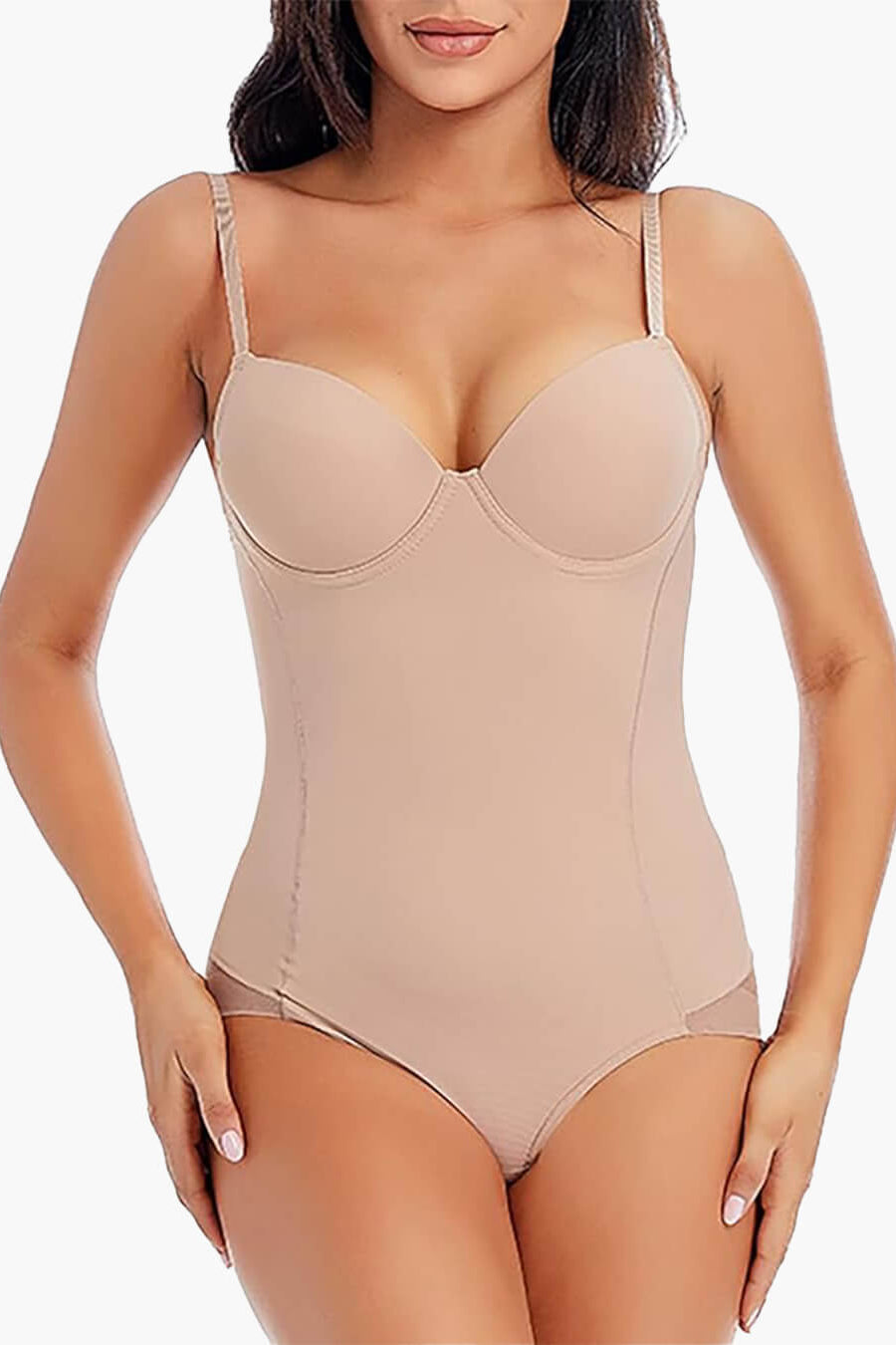ZEYA - Thea Underwire Shapewear Bodysuit