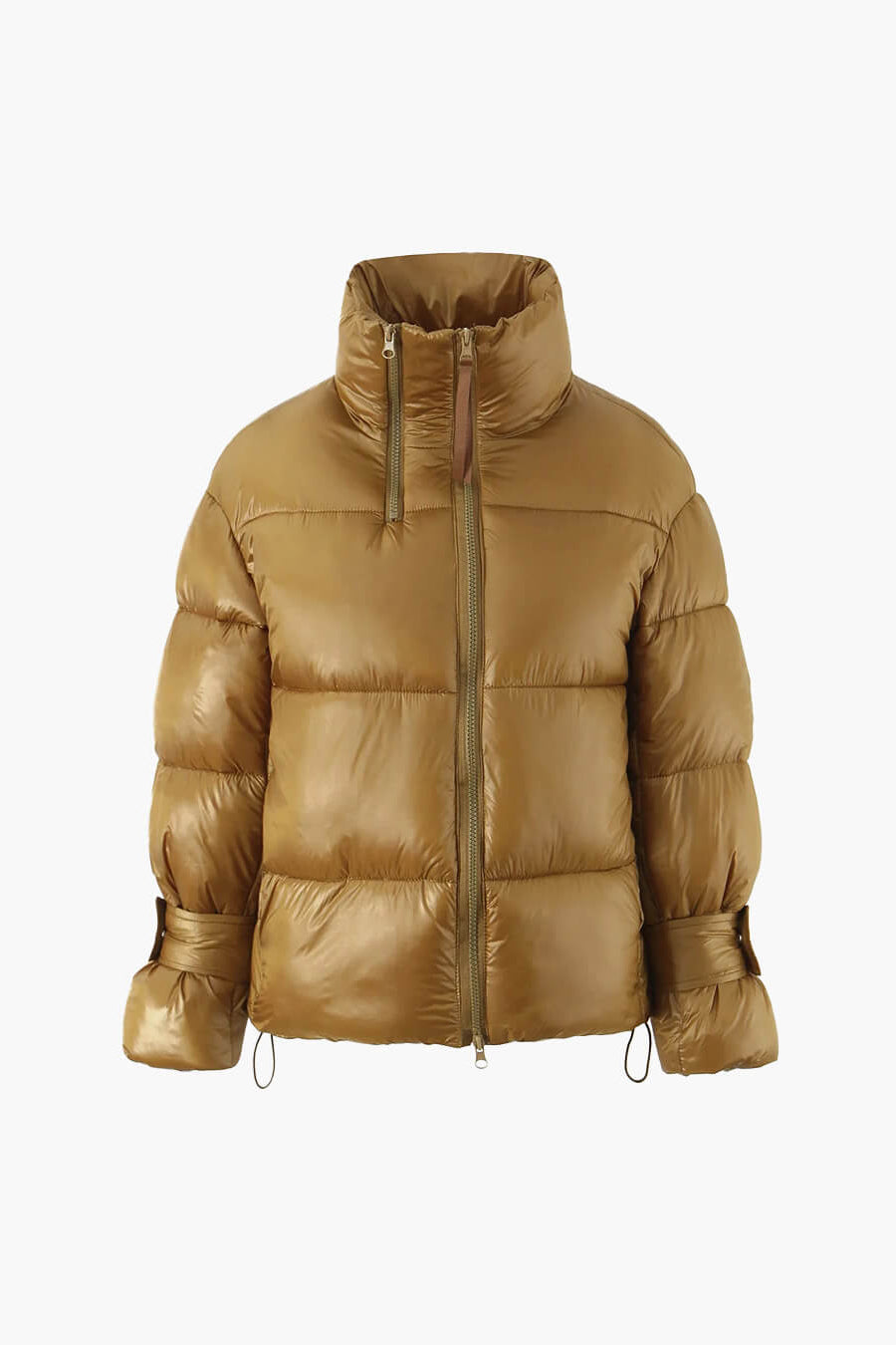 ZEYA - Tyla Shiny Puffer Jacket
