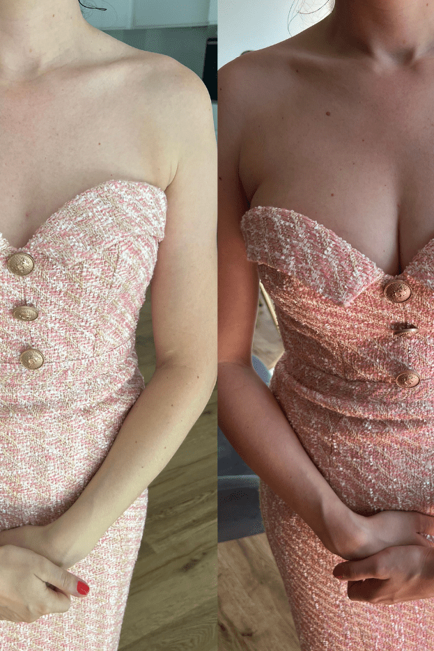 ZEYA - Wilma Double - Sided Adhesive Breast Patches