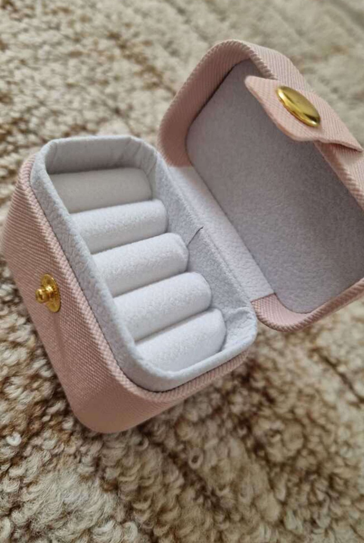 ZEYA - Zeya Mini Jewelry Box