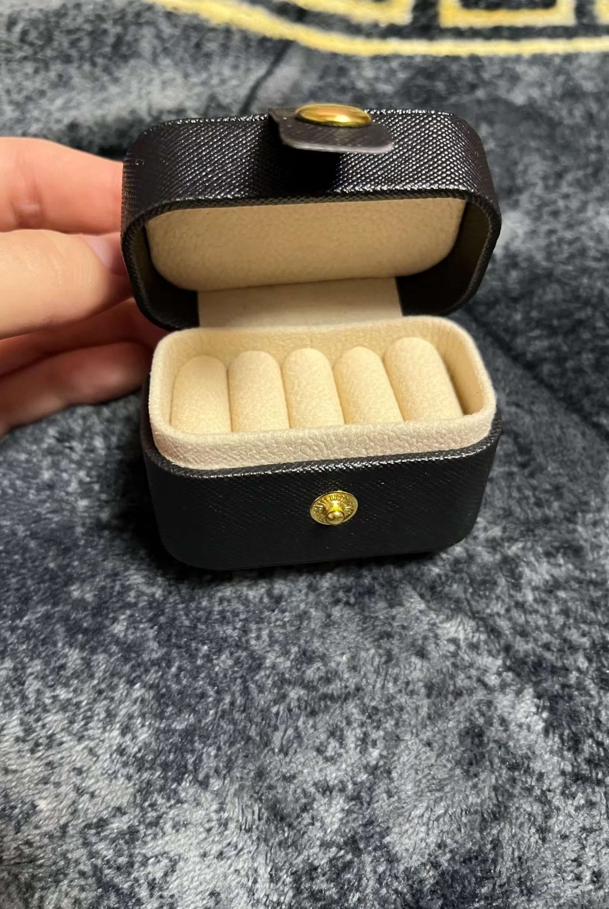 ZEYA - Zeya Mini Jewelry Box