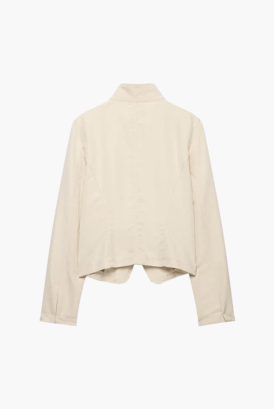 ZEYA - Zoe Double-Breasted Tailored Blazer