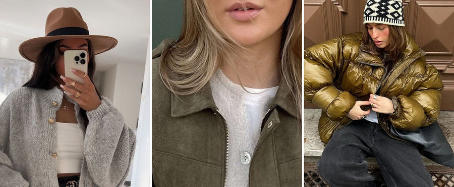 Bouclé, Boiled Wool & Beyond: October's Fabric Story