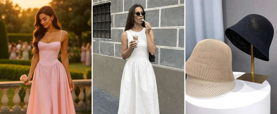 Dressed for the Occasion: Your July Wedding Guest Edit - ZEYA