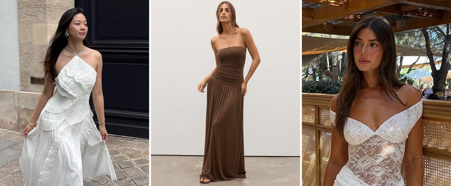 The Dinner Party Dress Code: Your September Evening Edit