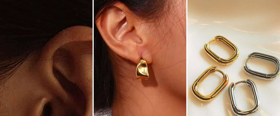 The Hoop Edit: Every Hoop Earring You Need This Season
