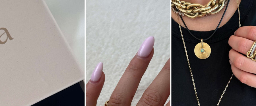 September Ring Stack: Slik lag-på-lag-styler du ringer som en proff