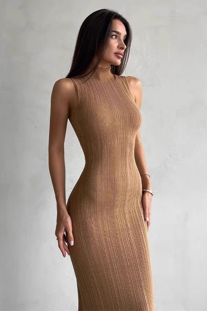 Sophia strikket genserkjole
