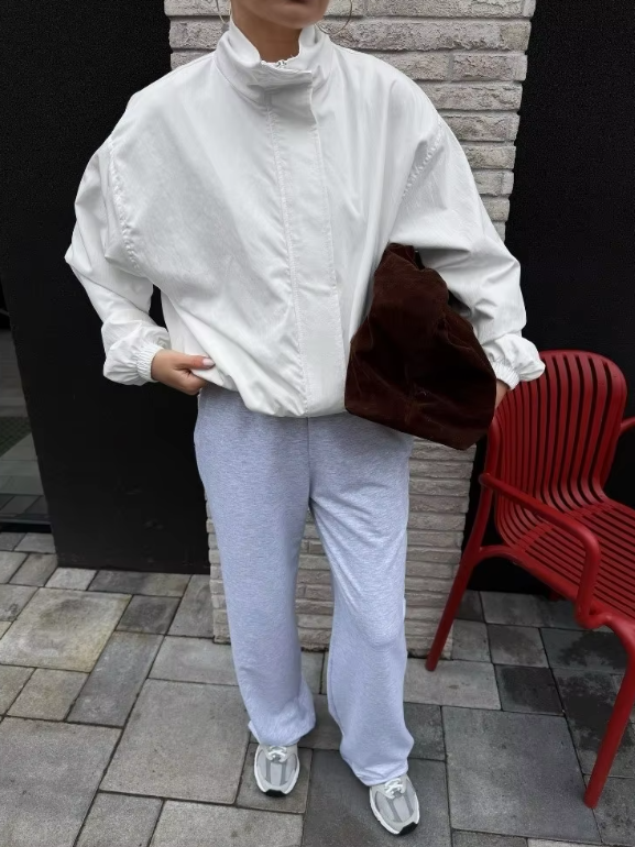 Brooke vanntett bomberjakke