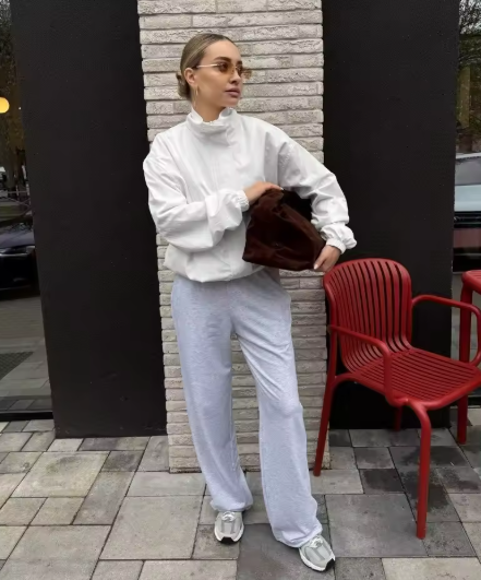 Brooke vanntett bomberjakke