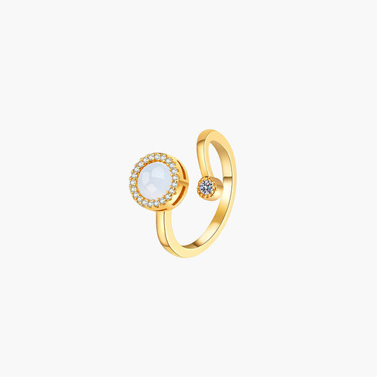 Angstring med spinner