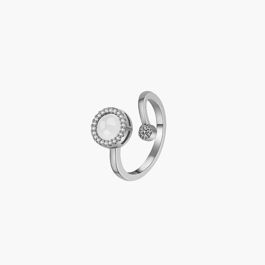 Angstring med spinner