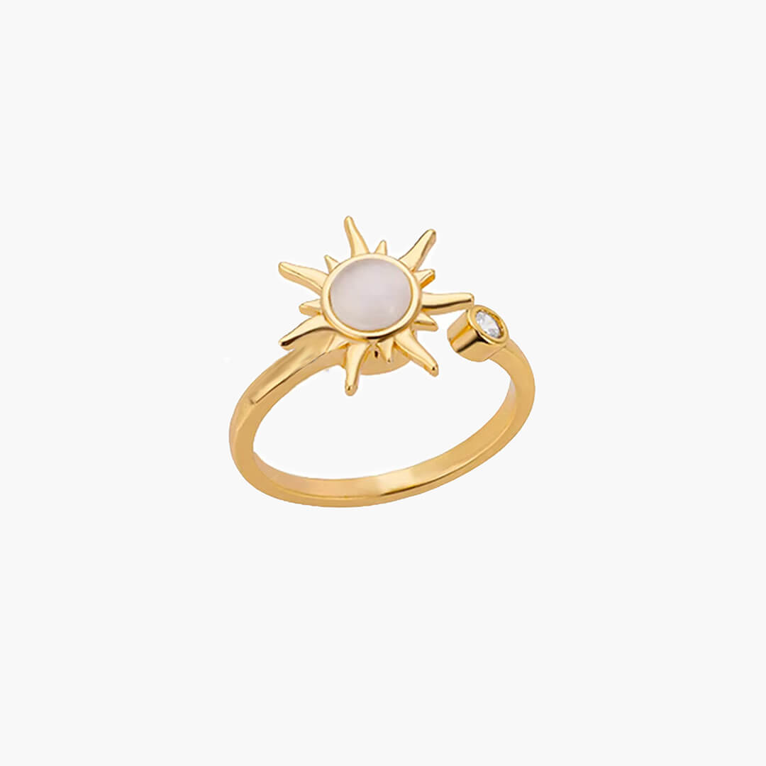 Sol Angst Spinner Ring