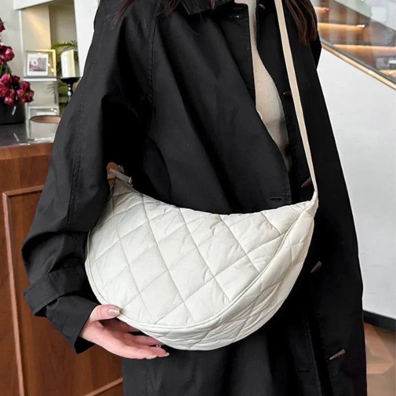 Hanna Nylon Crossbody Belteveske