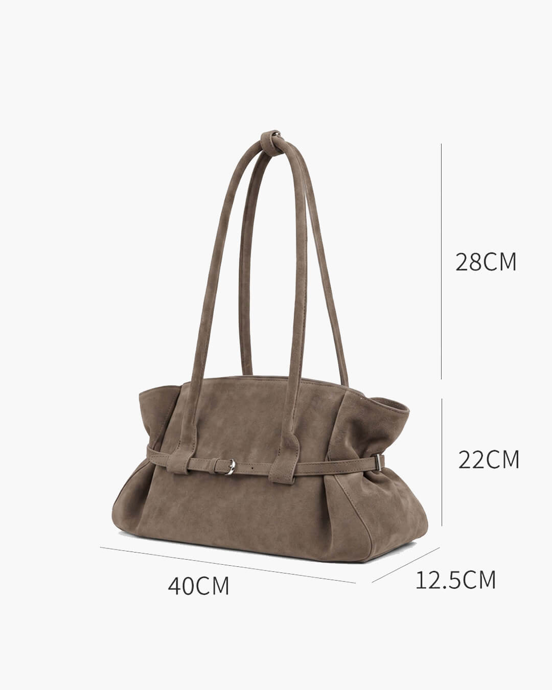Daniela beltet toteveske