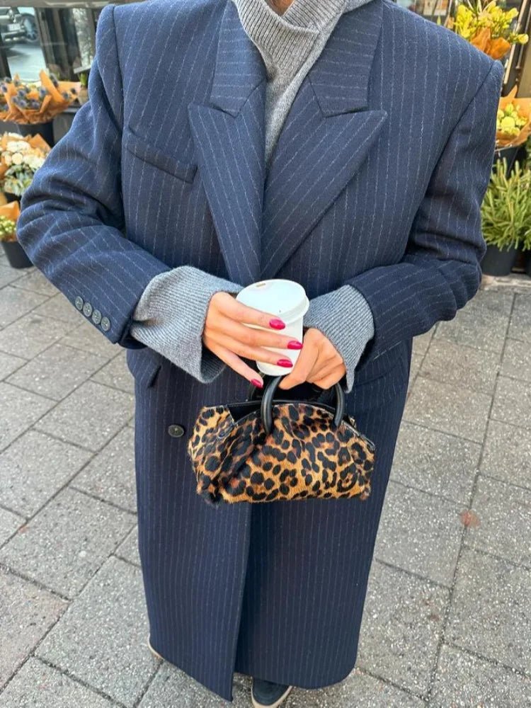 Mary dobbeltspent lang kåpe