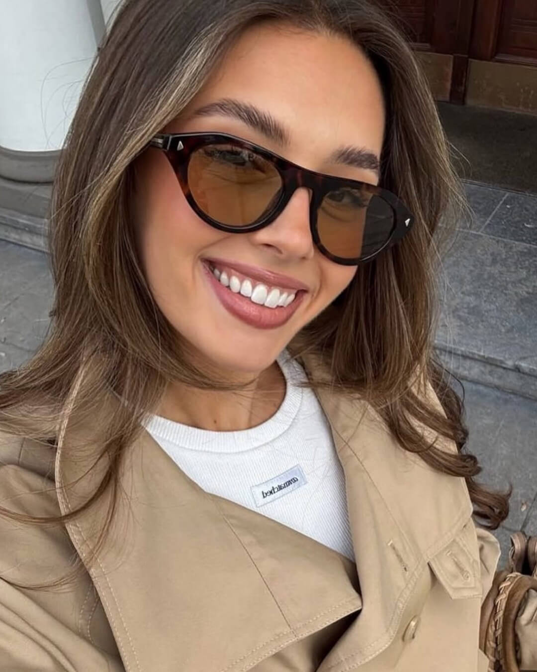 Petra Oversized Sunglasses