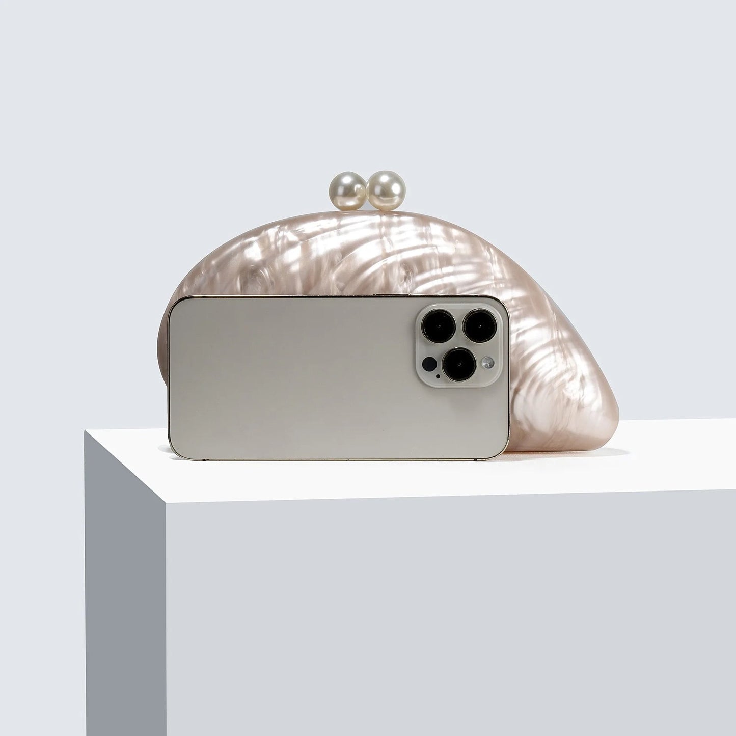 Sophia Skjell Clutch