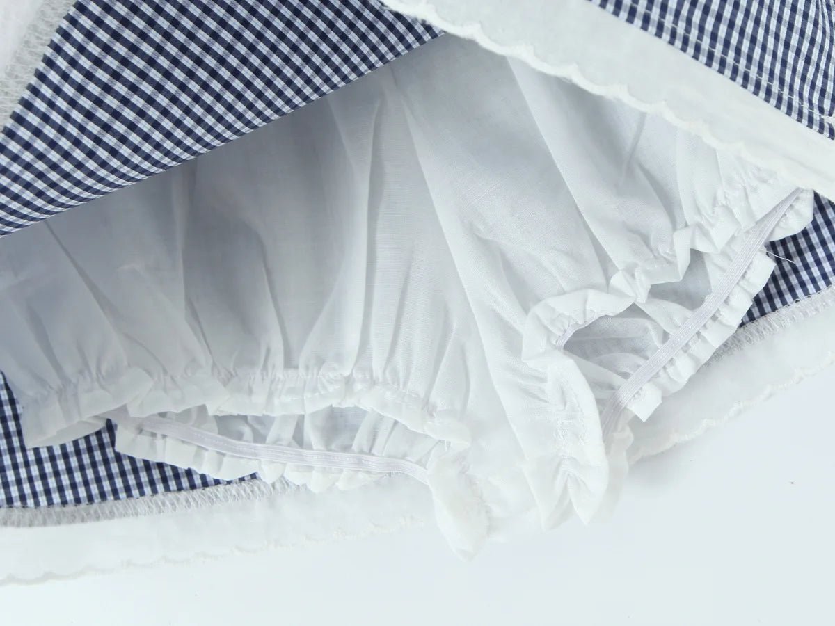 Stellina kort skort-sett