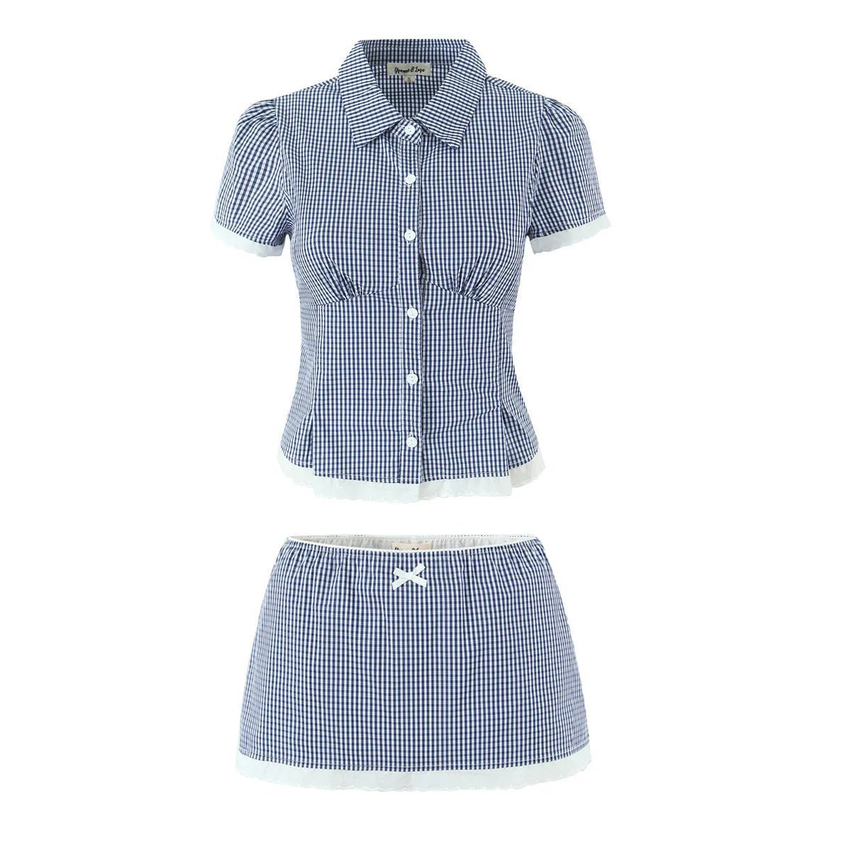 Stellina kort skort-sett