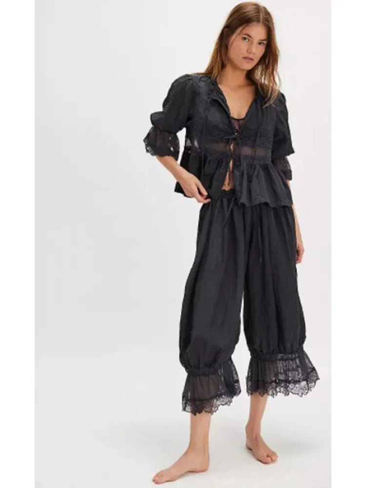 Natasha blonde lanterne dress