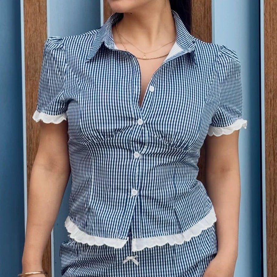 Stellina kort skort-sett