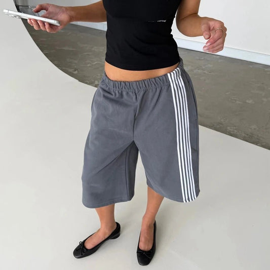Evelyn vintage baggy joggebukser