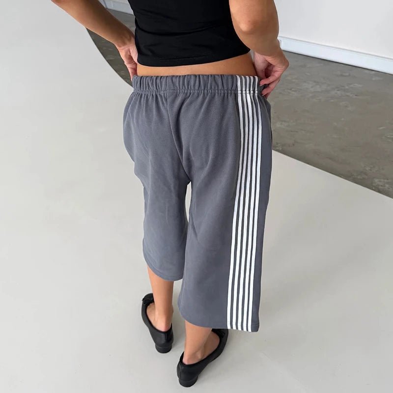 Evelyn vintage baggy joggebukser