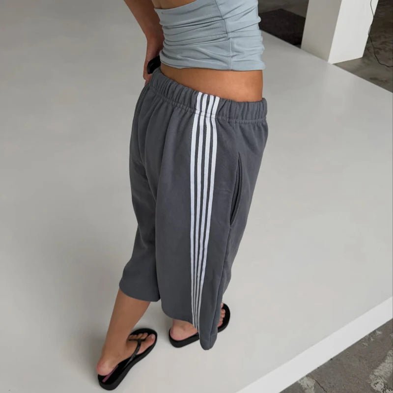 Evelyn vintage baggy joggebukser