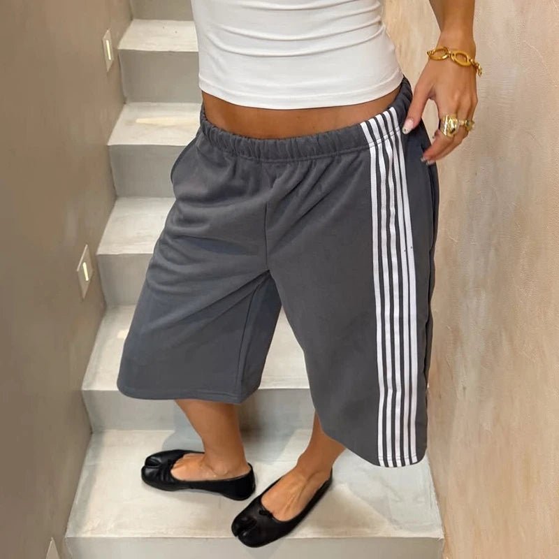 Evelyn vintage baggy joggebukser