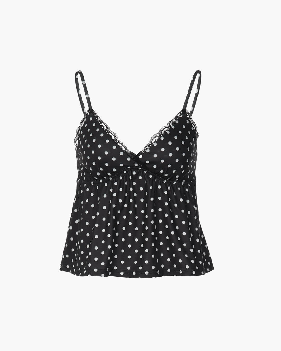 Octavia Dot Print Blonder Camisole