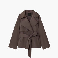 Adelina trenchcoat