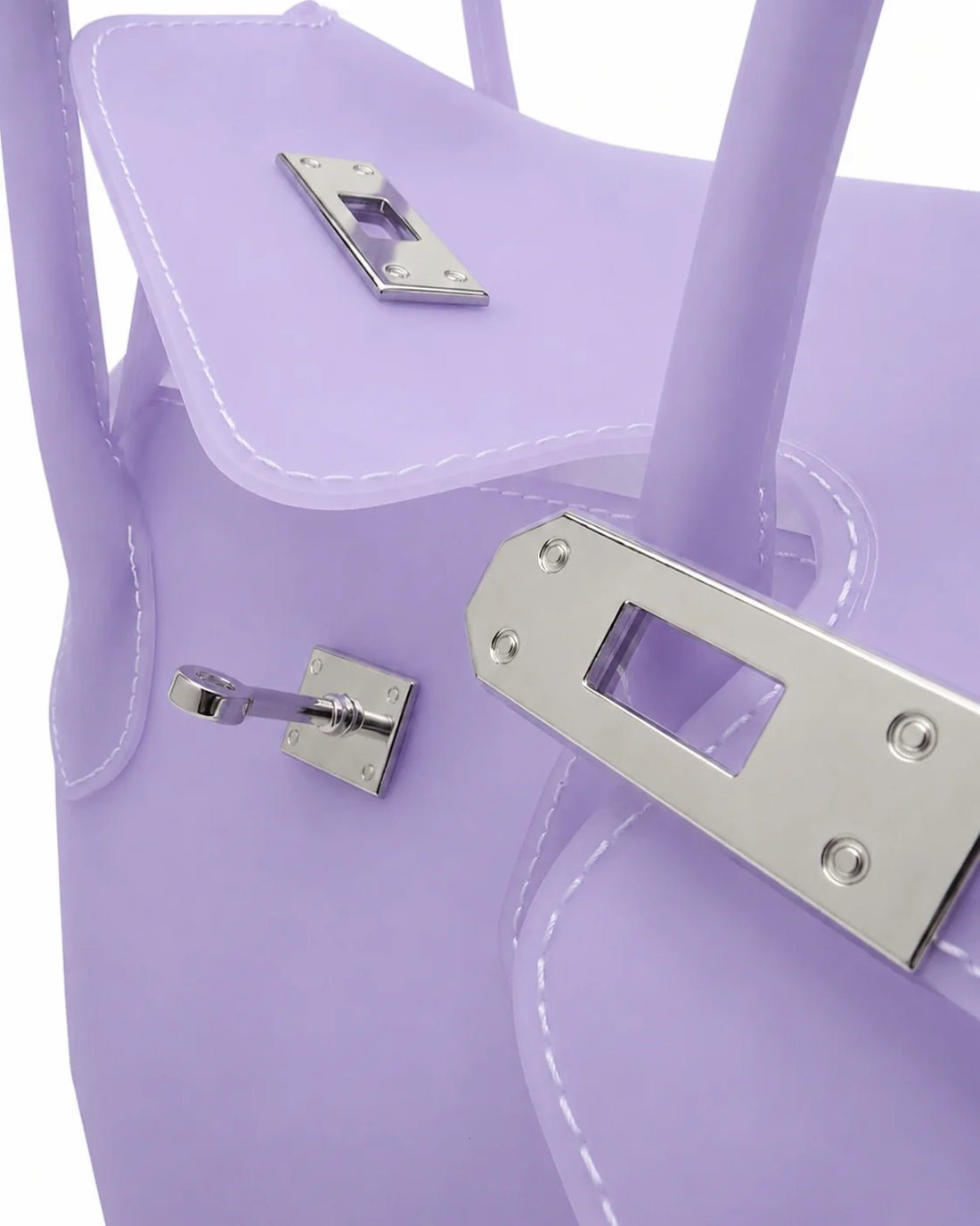 ZEYA - Alicia Structured Top Handle Satchel