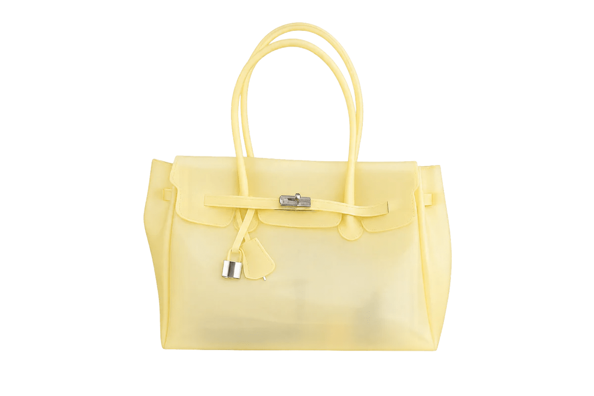 ZEYA - Alicia Structured Top Handle Satchel