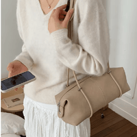 Amelia Boston Pillow Bag