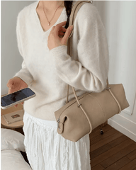 Amelia Boston Pillow Bag