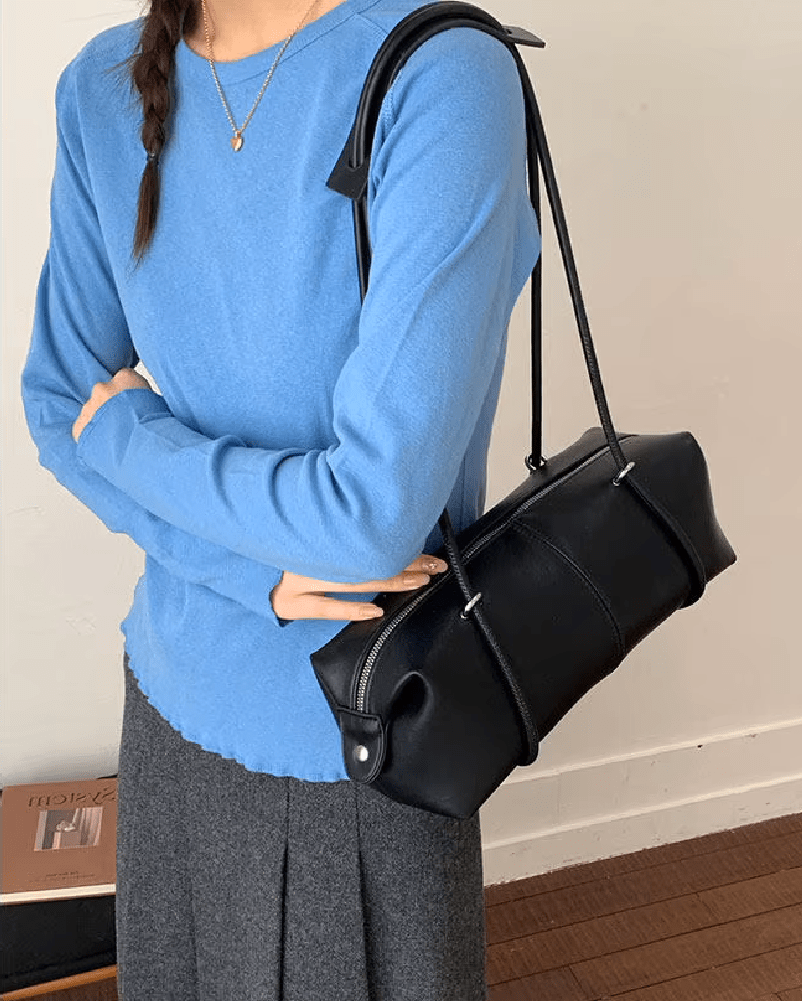 ZEYA - Amelia Boston Pillow Bag