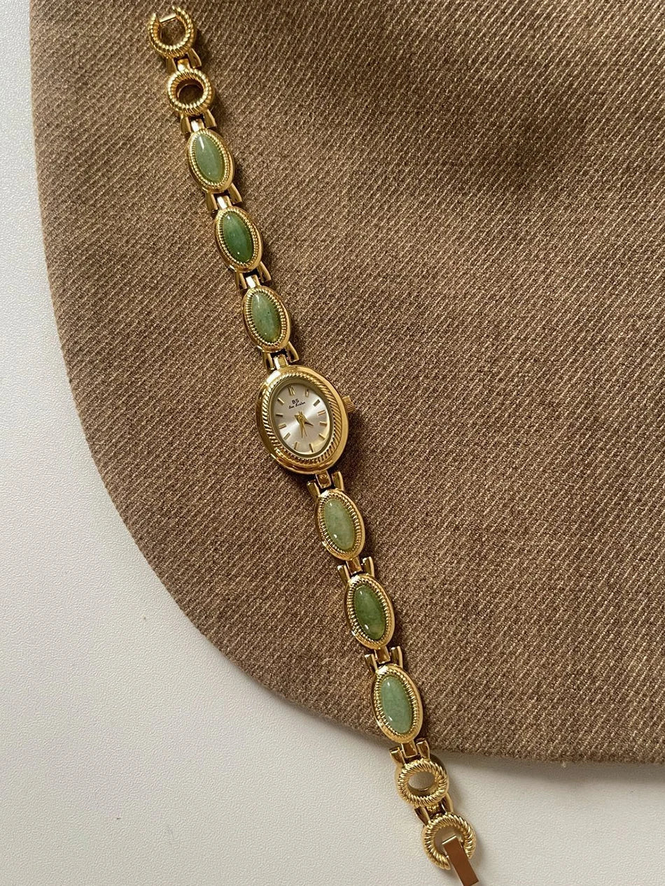 ZEYA - Aubrette Bracelet Watch