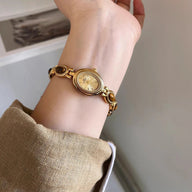 Aubrette armbåndsur
