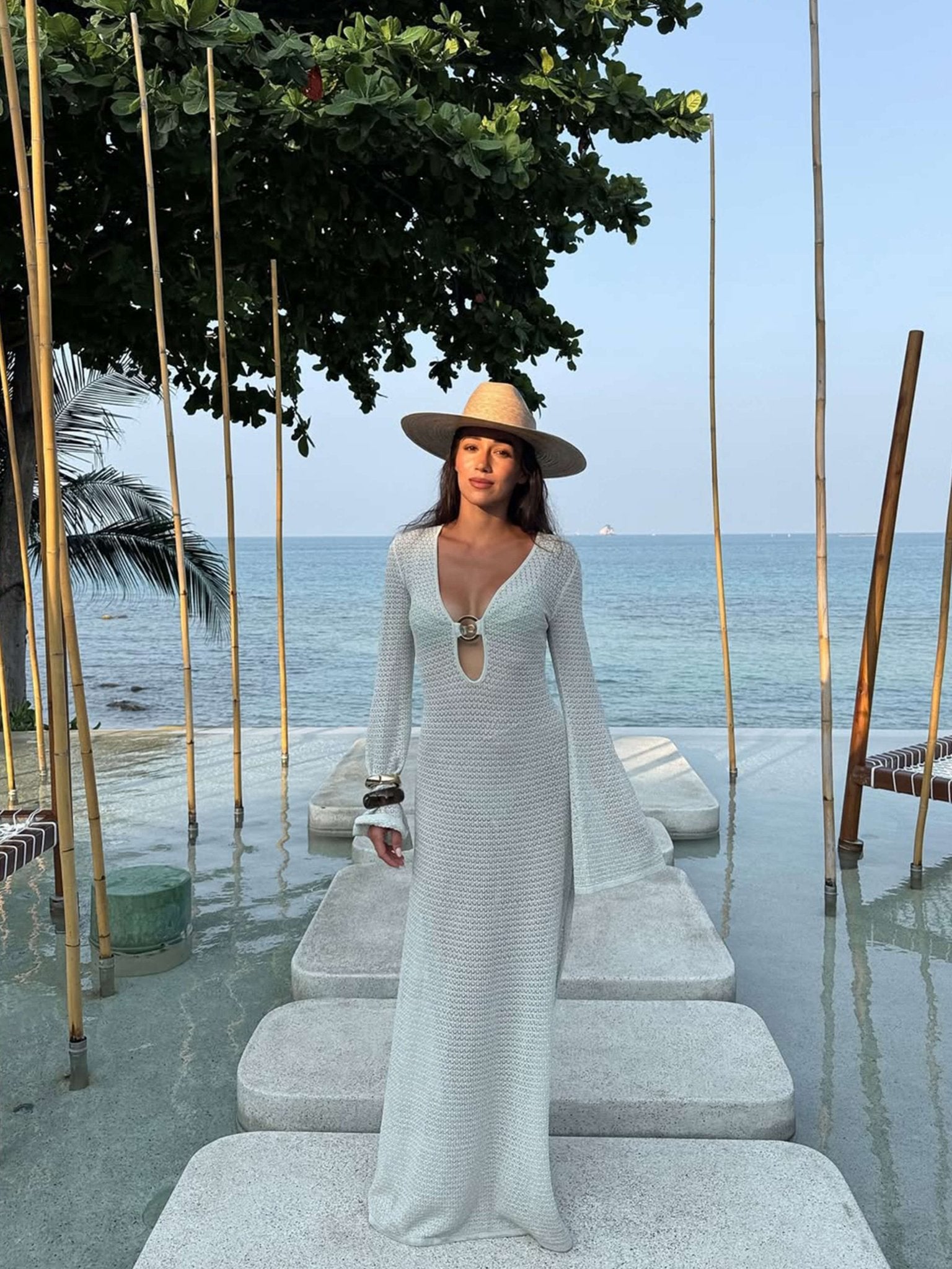 ZEYA - Aubrey Maxi Dress