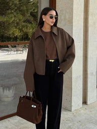 Bailey Brown Vintage Jakke