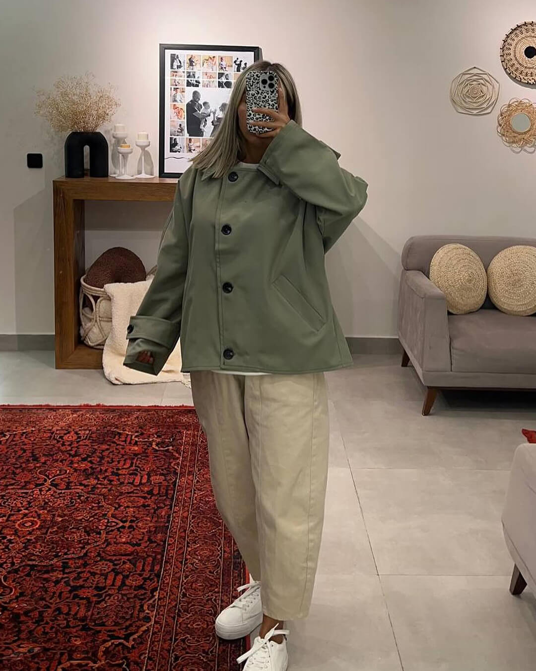 ZEYA - Bella Hooded Windbreaker Jacket