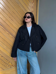 Calista trenchcoat