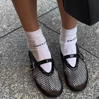 Cassia ballerinasko i mesh