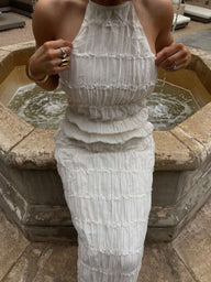 Charice maxi kjole