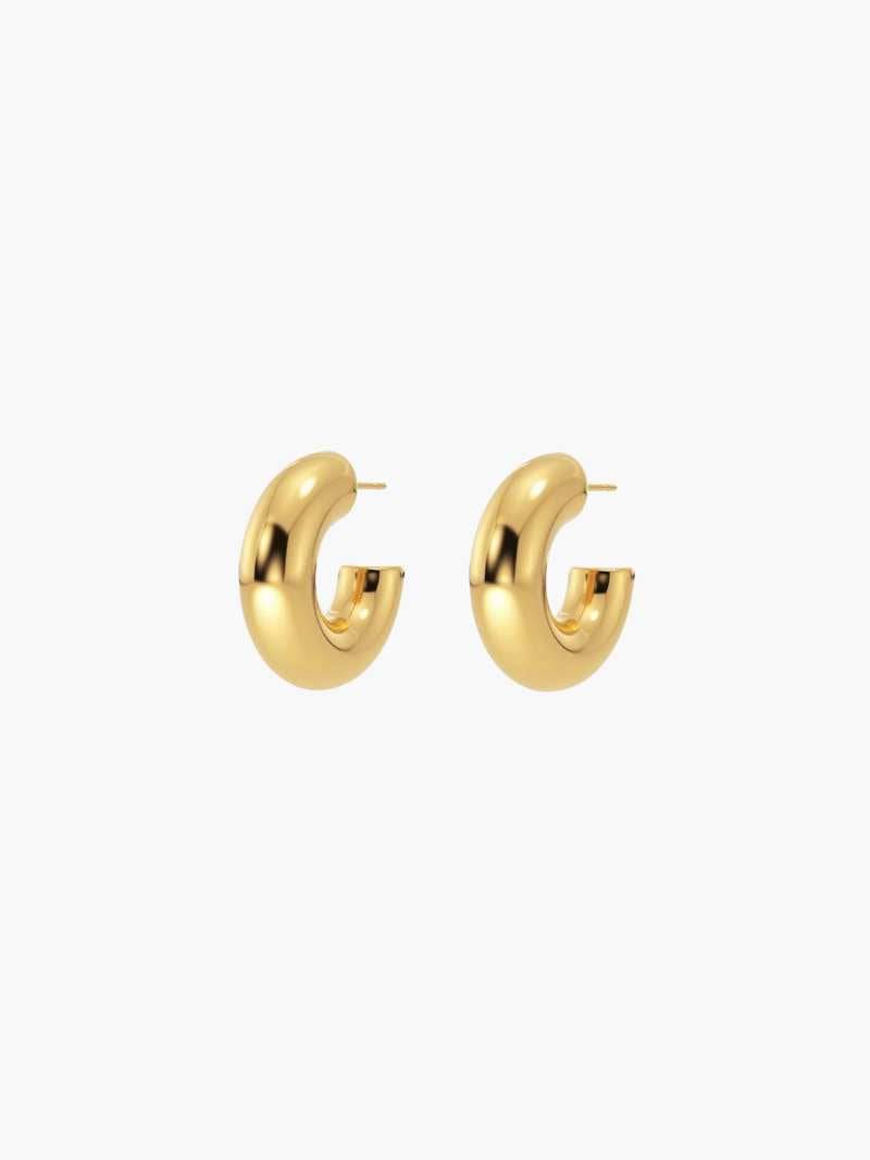 ZEYA - Chunky Hoops