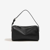 Claudia crossbody-veske i imitert skinn