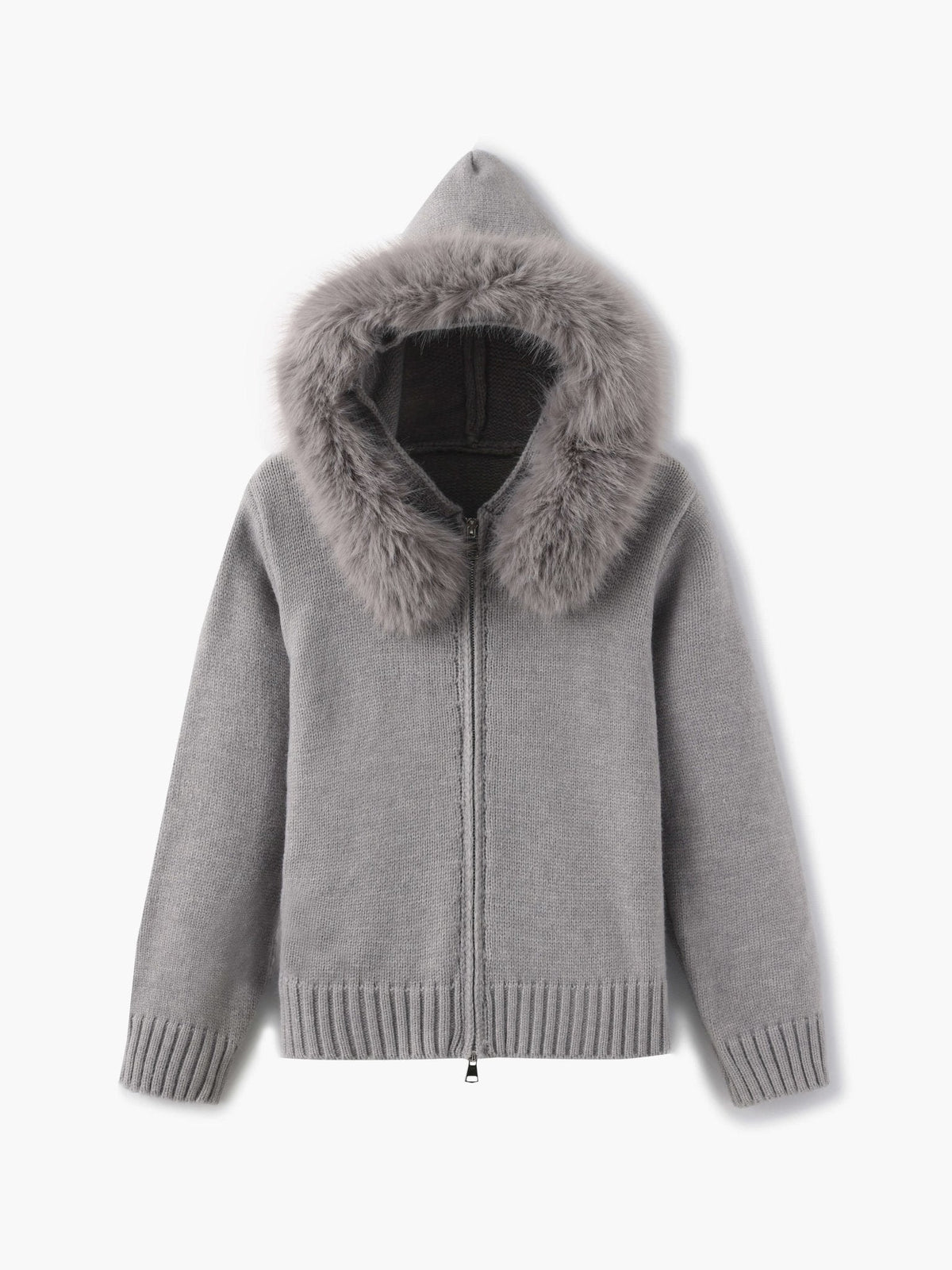 ZEYA - Cora Faux Fur Jacket